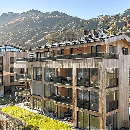 Szálloda Laerchenlodge Skyspa And Whirlpool Stubai Card Neustift im Stubaital