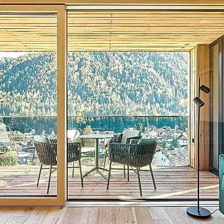 Szálloda Laerchenlodge Skyspa And Whirlpool Stubai Card 4*