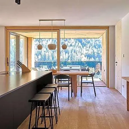 Laerchenlodge Skyspa And Whirlpool Stubai Card 4* Neustift im Stubaital
