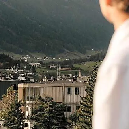 Laerchenlodge Skyspa And Whirlpool Stubai Card Szálloda 4*