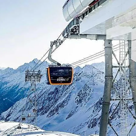 Szálloda Laerchenlodge Skyspa And Whirlpool Stubai Card Neustift im Stubaital