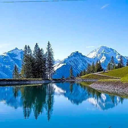 Laerchenlodge Skyspa And Whirlpool Stubai Card Szálloda 4*