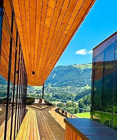 Laerchenlodge Skyspa And Whirlpool Stubai Card 4*