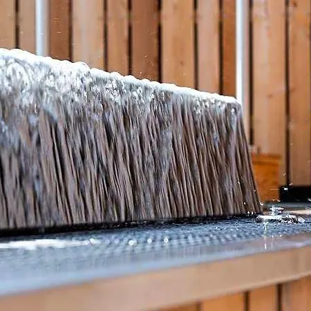 Szálloda Laerchenlodge Skyspa And Whirlpool Stubai Card Neustift im Stubaital