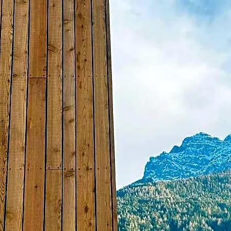 Laerchenlodge Skyspa And Whirlpool Stubai Card Szálloda