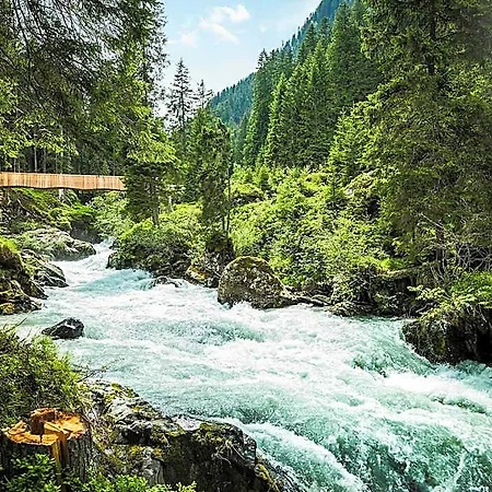 Szálloda Laerchenlodge Skyspa And Whirlpool Stubai Card