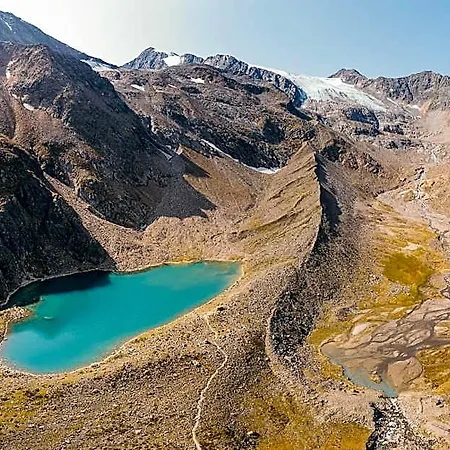 Szálloda Laerchenlodge Skyspa And Whirlpool Stubai Card 4*